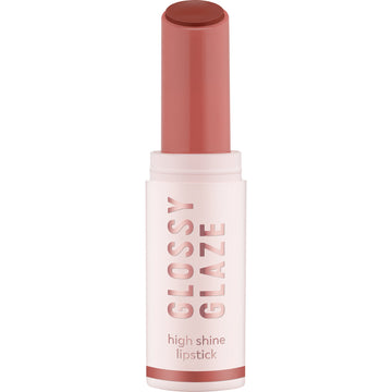 essence GLOSSY GLAZE high shine lipstick 05 Maple Me Crazy 1.9g